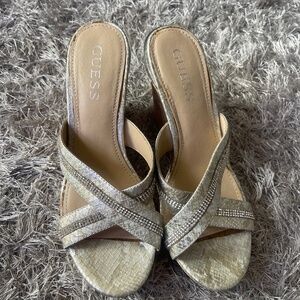 Guess Wedged Sandals / Shoe